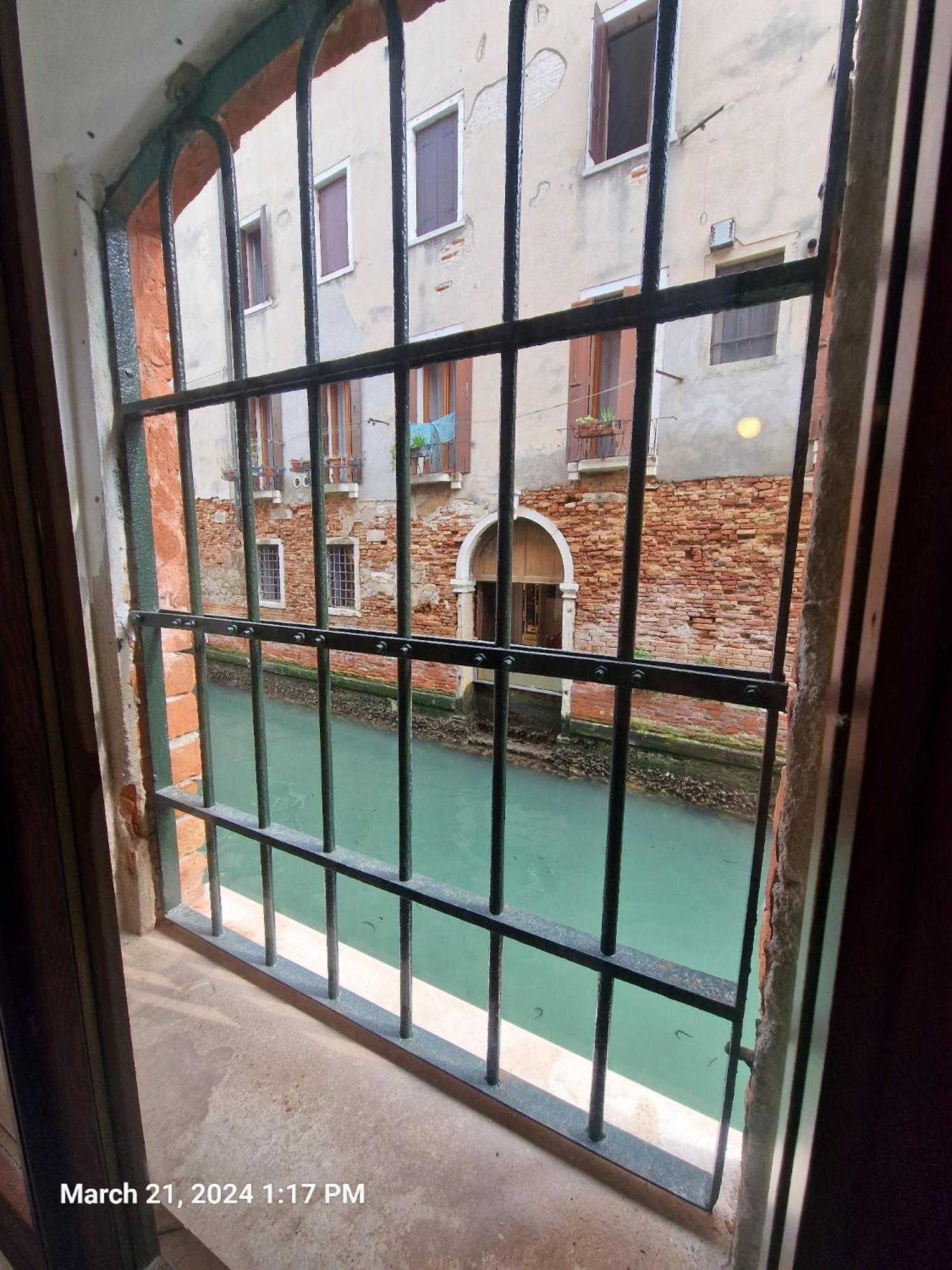 Venice Canal Exterior foto